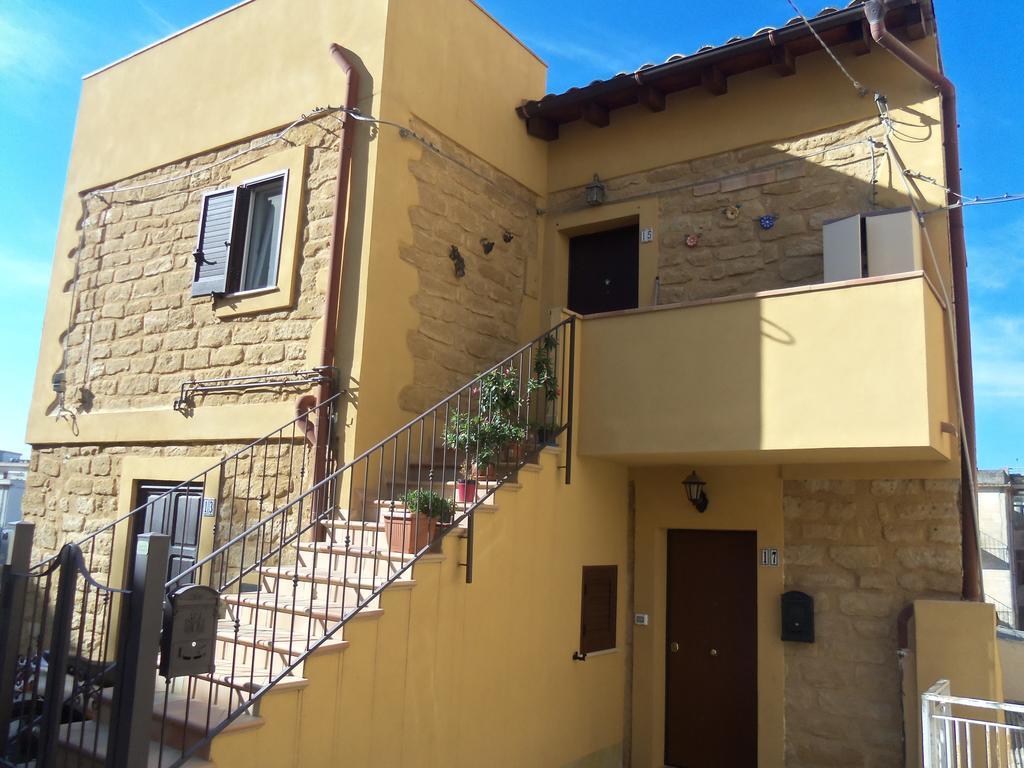 Appartamento Lilly "Vista Mare" Agrigento Exterior foto