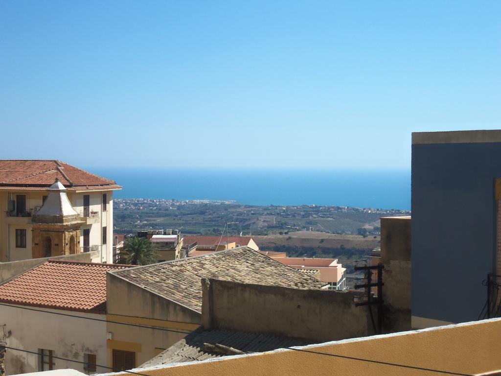 Appartamento Lilly "Vista Mare" Agrigento Exterior foto