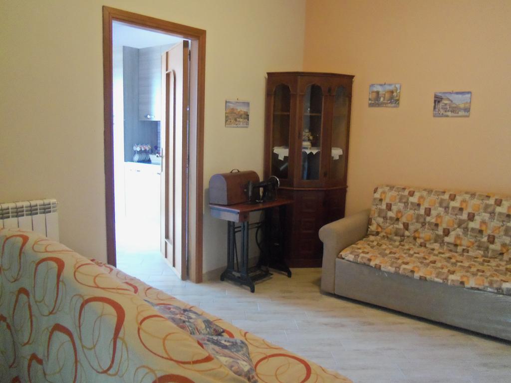 Appartamento Lilly "Vista Mare" Agrigento Exterior foto