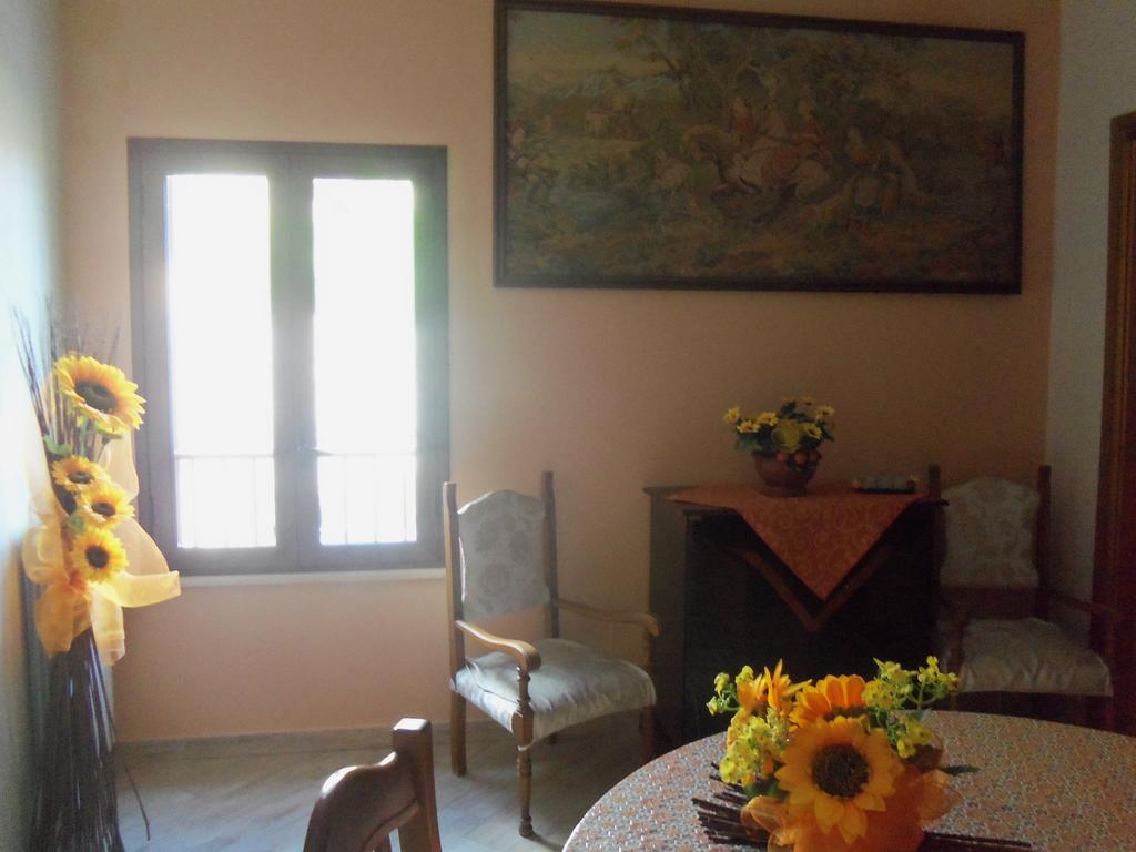 Appartamento Lilly "Vista Mare" Agrigento Exterior foto