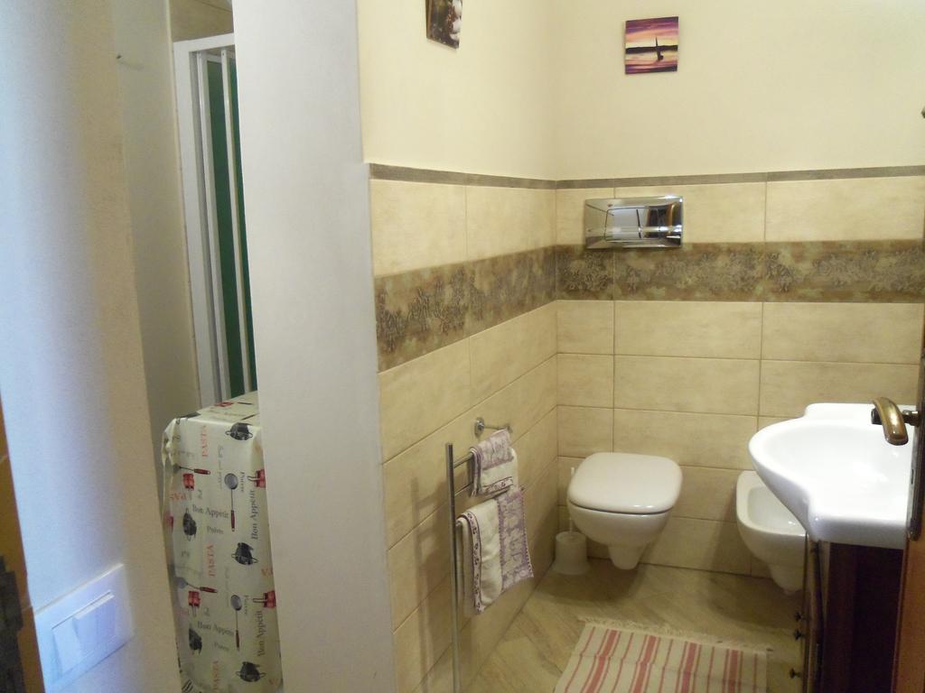 Appartamento Lilly "Vista Mare" Agrigento Exterior foto