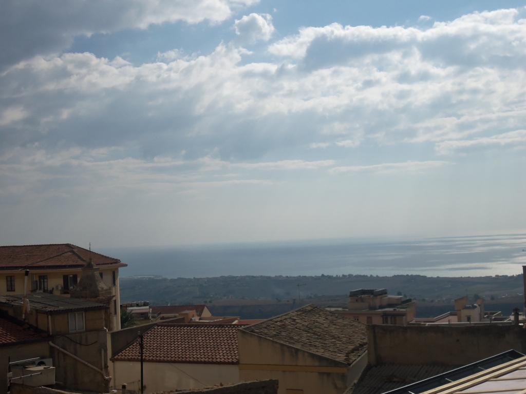 Appartamento Lilly "Vista Mare" Agrigento Exterior foto