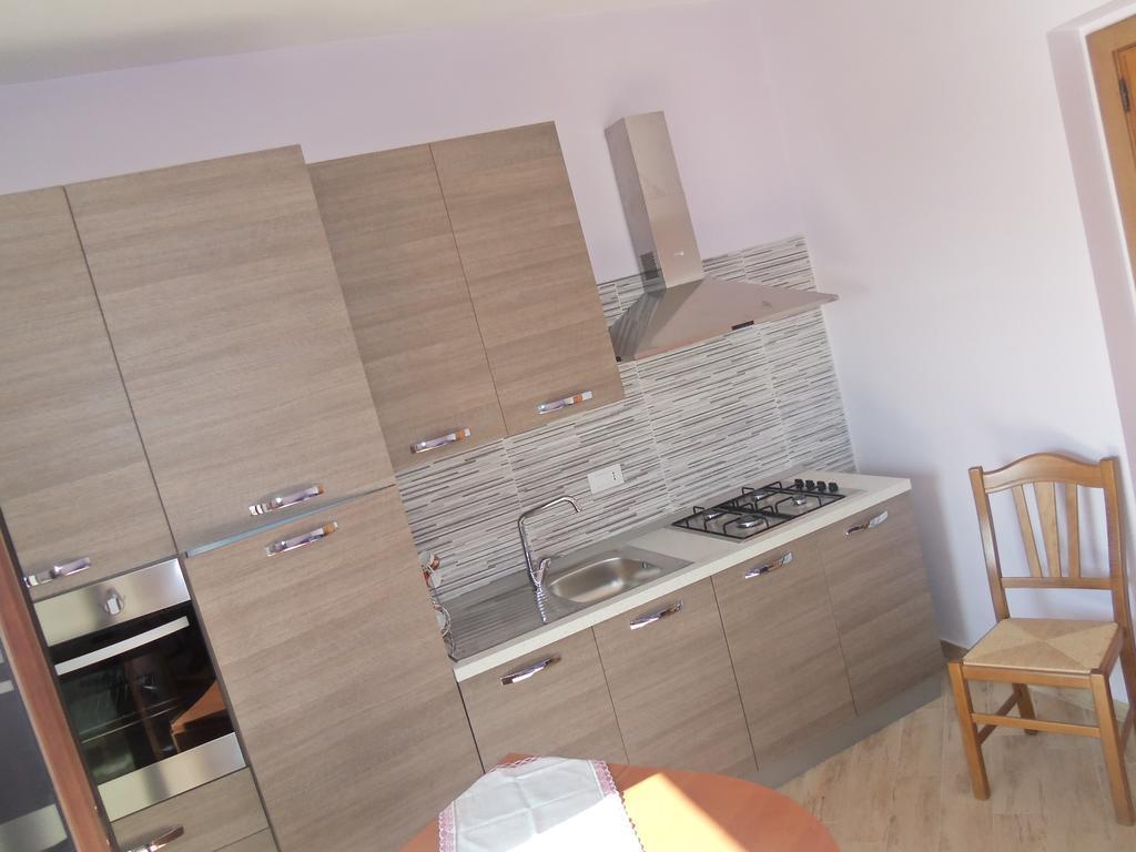 Appartamento Lilly "Vista Mare" Agrigento Exterior foto