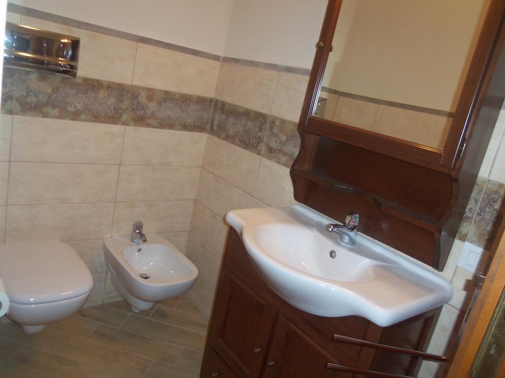 Appartamento Lilly "Vista Mare" Agrigento Exterior foto
